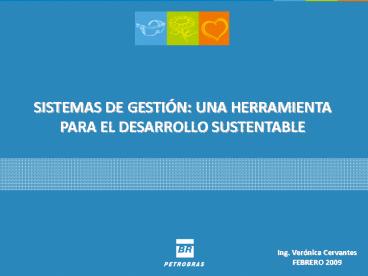 SISTEMAS DE GESTIN: UNA HERRAMIENTA