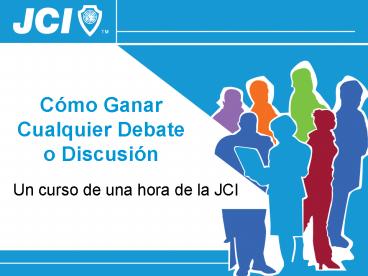 Cmo Ganar Cualquier Debate o Discusin