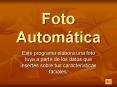 Foto Automtica PowerPoint PPT Presentation