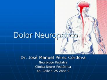 Dolor Neurop