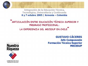 Presentacin de PowerPoint