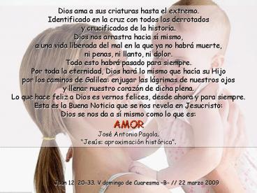 Cuaresma V domingo B