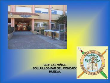 CEIP LAS VIAS'