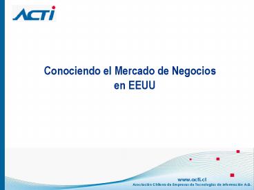 Presentacin de PowerPoint