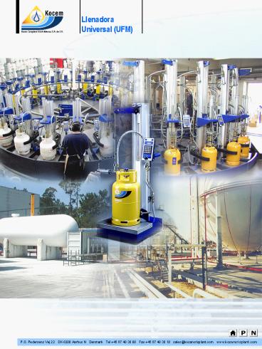 Componentes Principales