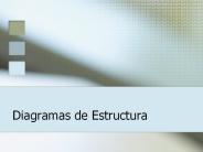 Diagramas de Estructura