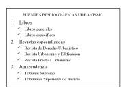 FUENTES BIBLIOGR