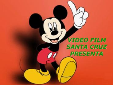 Presentacin de PowerPoint