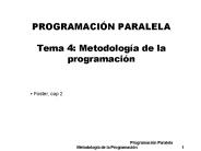 Programacin Paralela