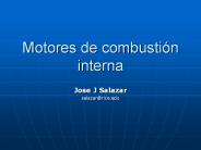 Motores de combusti