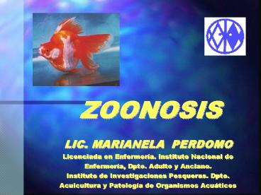 ZOONOSIS