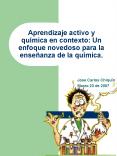 Aprendizaje activo y qumica en contexto: Un enfoque novedoso para la enseanza de la qumica' PowerPoint PPT Presentation