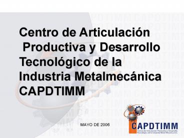 Presentacin de PowerPoint