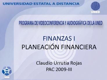 Presentacin de PowerPoint