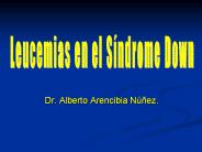 Dr' Alberto Arencibia Nez'