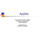 Applets