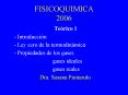 FISICOQUIMICA 2006 PowerPoint PPT Presentation