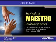 Discipleship in Action