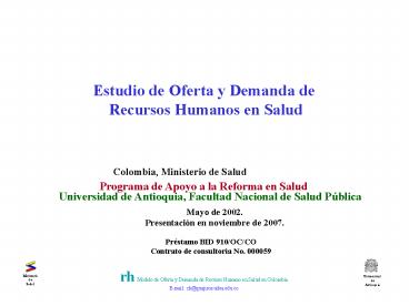 Presentacin de PowerPoint