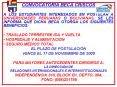 CONVOCATORIA BECA CRISCOS PowerPoint PPT Presentation