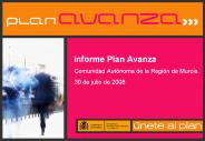 Informe Plan Avanza