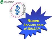Nuevo Servicio para el MINSAP