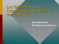 Los Gabinetes de Comunicaci PowerPoint PPT Presentation