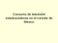Consumo%20de%20televisi PowerPoint PPT Presentation