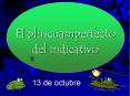 El pluscuamperfecto PowerPoint PPT Presentation