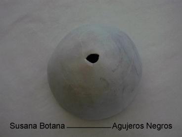 Susana Botana Agujeros Negros