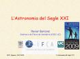 Xavier Barcons PowerPoint PPT Presentation