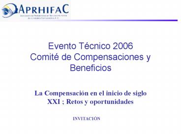 Evento T