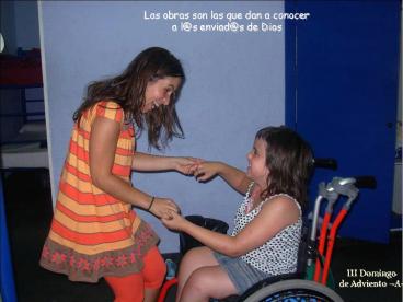 Adviento III domingo A