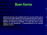 Buen Karma