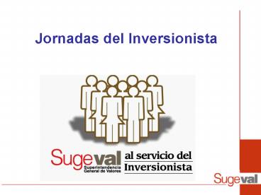 Jornadas del Inversionista