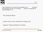 Presentacin de PowerPoint