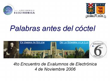 Palabras antes del c