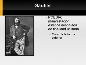 Gautier