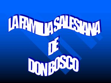 Presentazione di PowerPoint