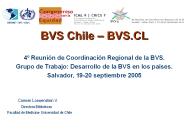 BVS Chile 
