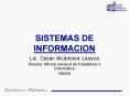 SISTEMAS DE INFORMACION PowerPoint PPT Presentation