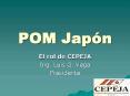 POM Japn PowerPoint PPT Presentation