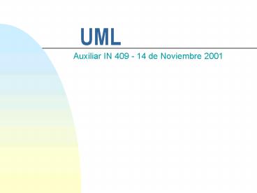 UML