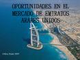 OPORTUNIDADES%20EN%20EL%20MERCADO%20DE%20EMIRATOS%20ARABES%20UNIDOS PowerPoint PPT Presentation
