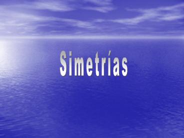 Simetras