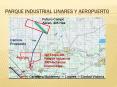 PARQUE INDUSTRIAL LINARES Y AEROPUERTO PowerPoint PPT Presentation