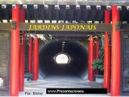JARDINS JAPONAIS