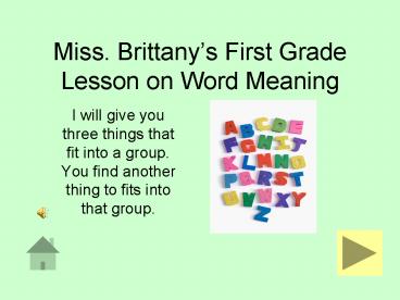 presentation player overlay