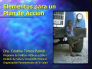 Elementos para un Plan de Accin