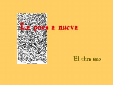 Presentacin de PowerPoint